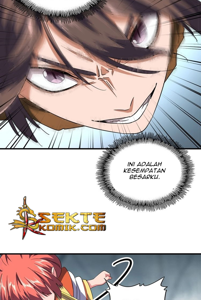 Read Magic Emperor ID Manga Online