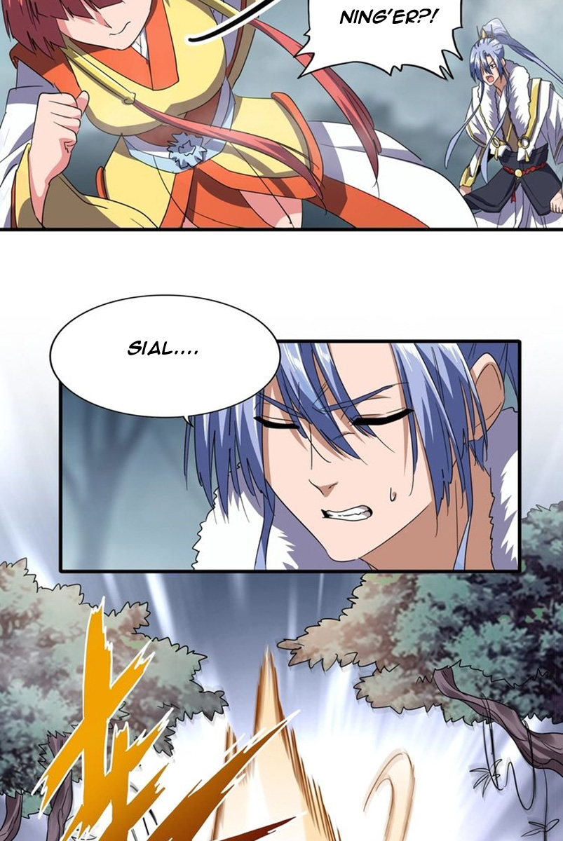 Read Magic Emperor ID Manga Online