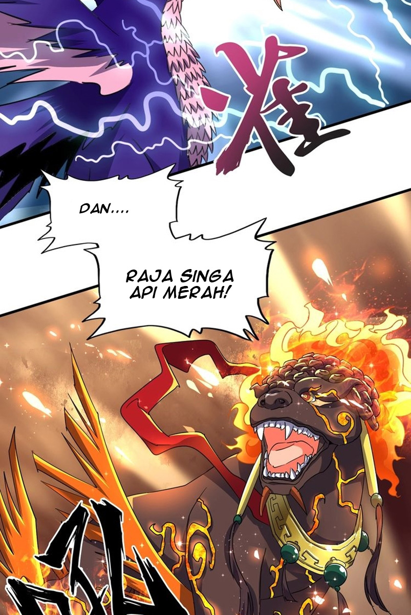 Read Magic Emperor ID Manga Online