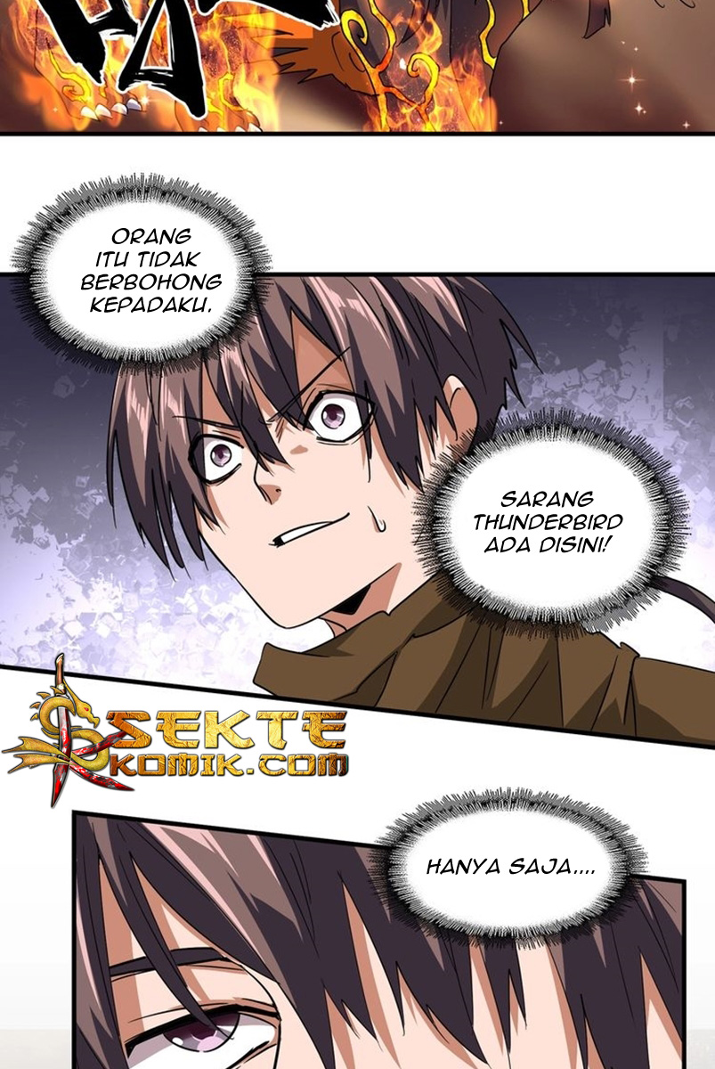 Read Magic Emperor ID Manga Online