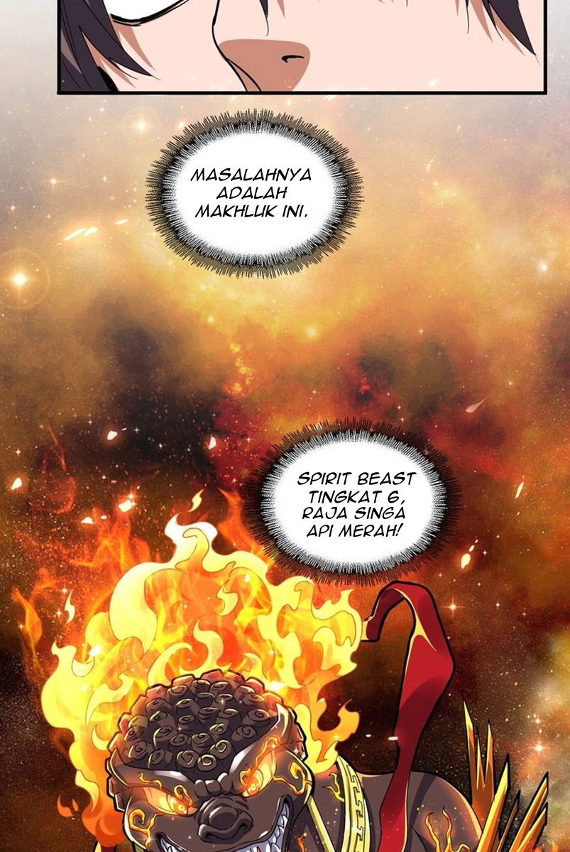 Read Magic Emperor ID Manga Online