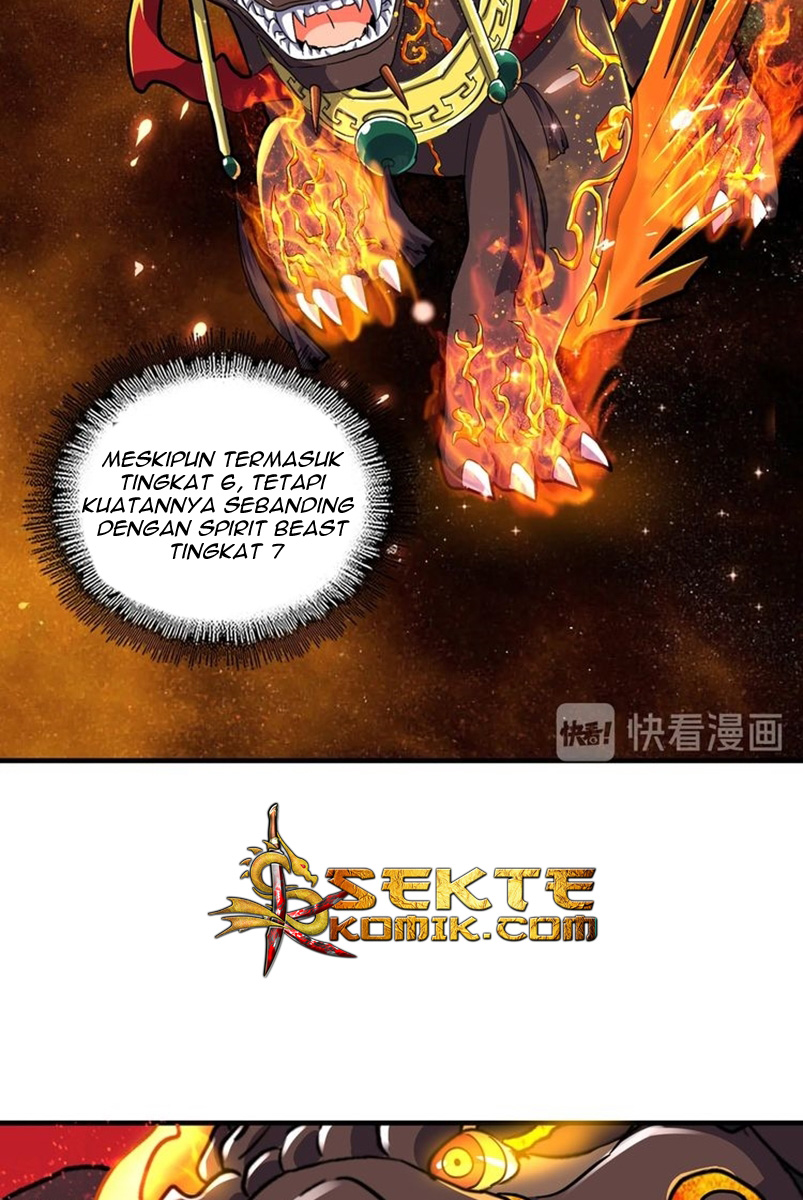 Read Magic Emperor ID Manga Online