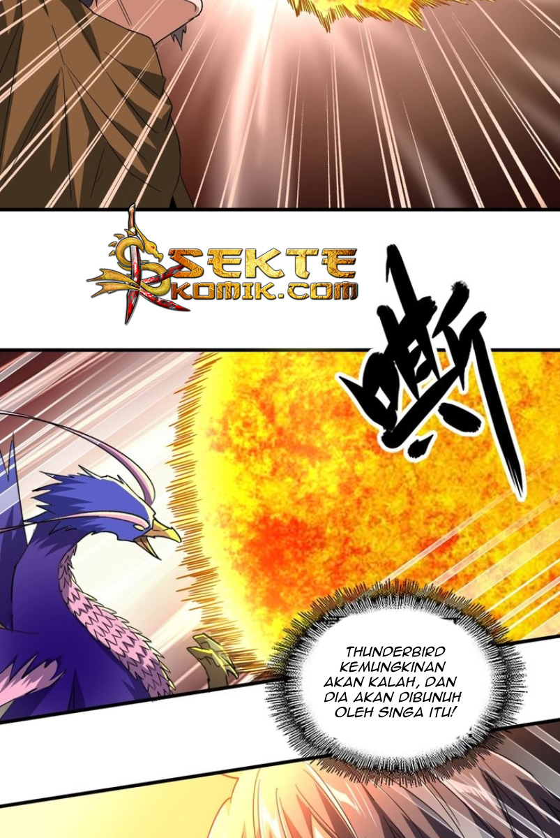 Read Magic Emperor ID Manga Online