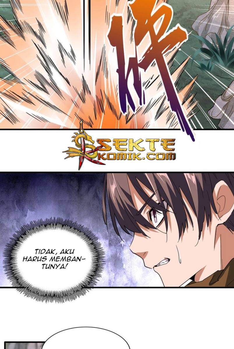 Read Magic Emperor ID Manga Online