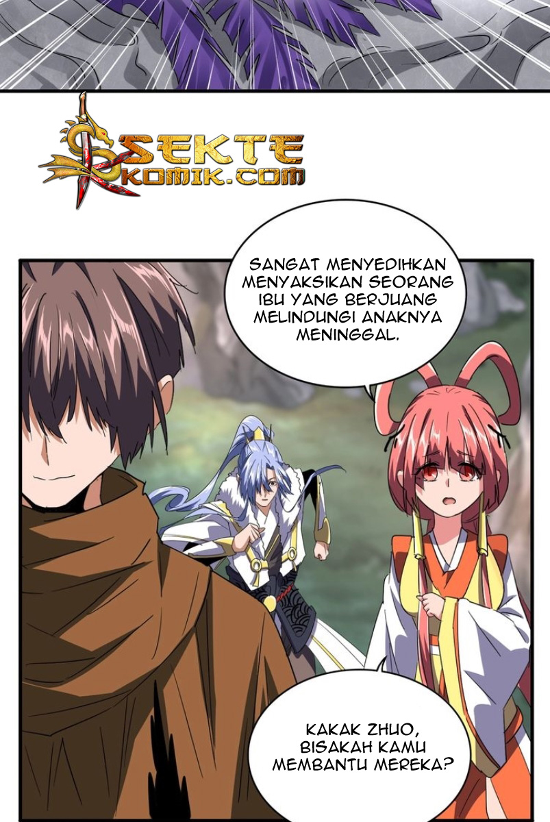 Read Magic Emperor ID Manga Online