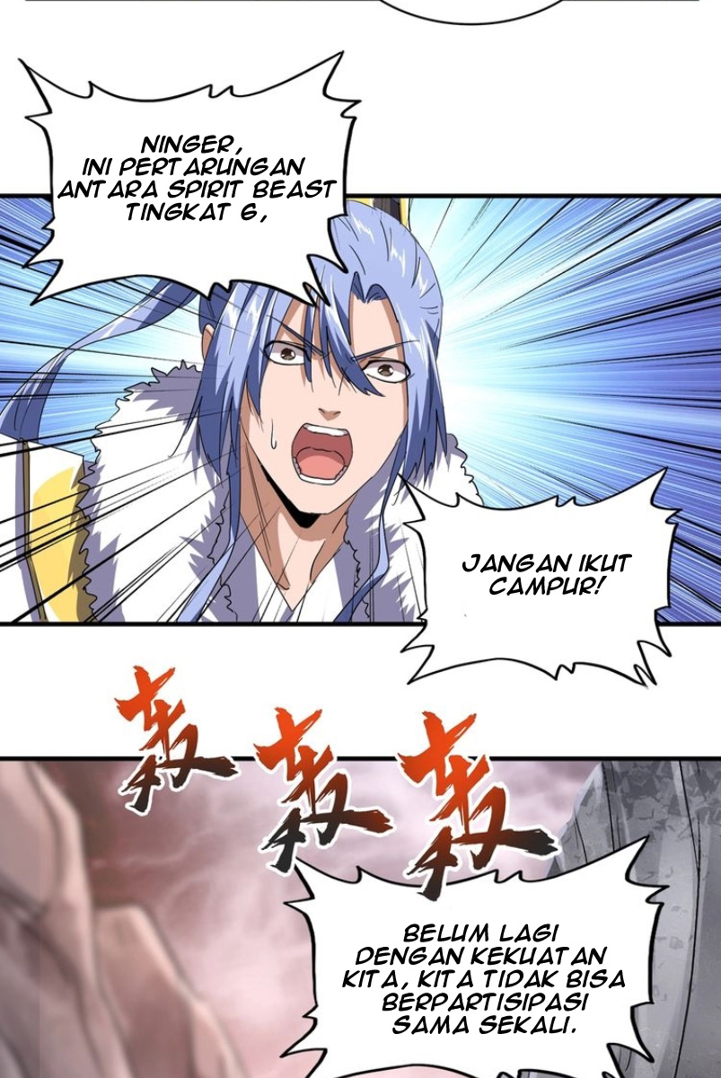 Read Magic Emperor ID Manga Online