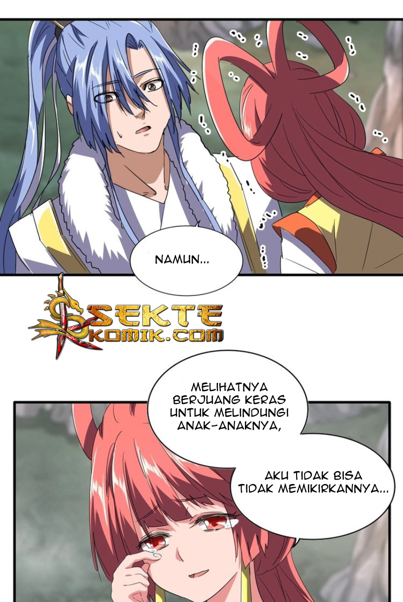 Read Magic Emperor ID Manga Online