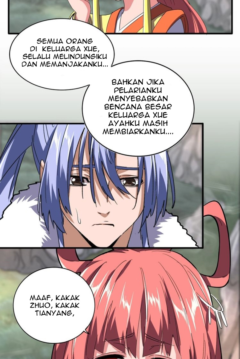 Read Magic Emperor ID Manga Online