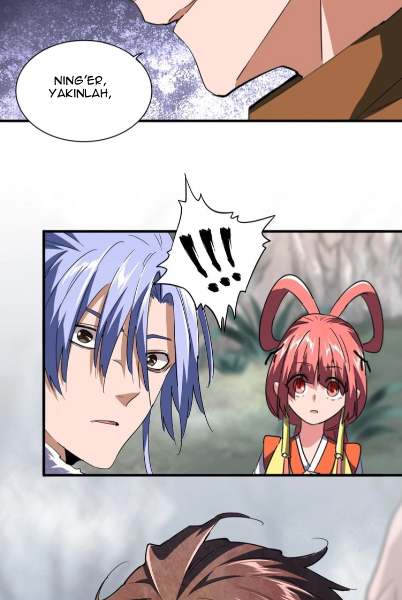 Read Magic Emperor ID Manga Online
