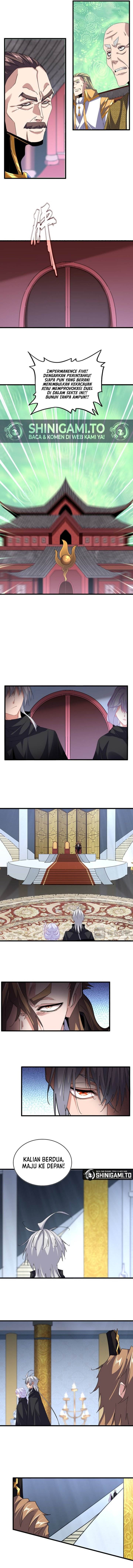 Read Magic Emperor ID Manga Online