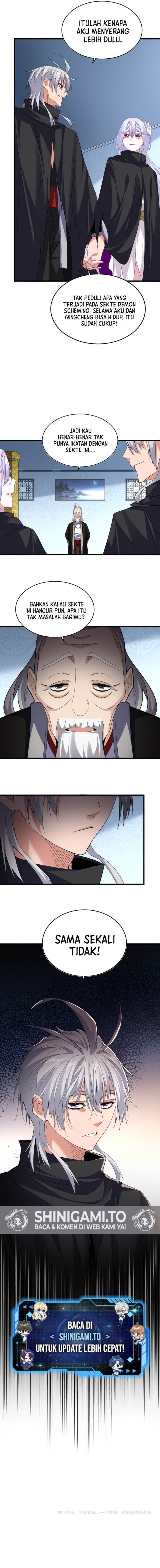 Read Magic Emperor ID Manga Online