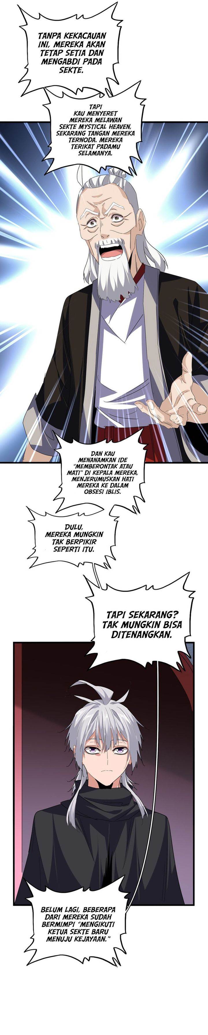 Read Magic Emperor ID Manga Online