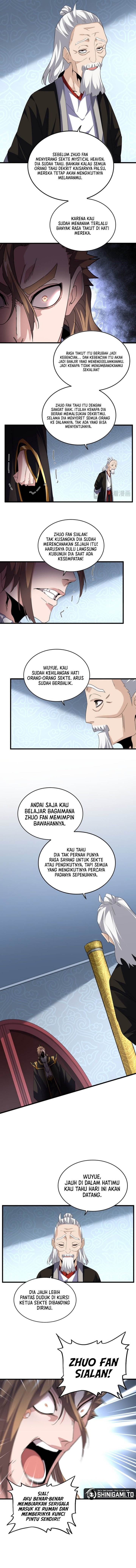Read Magic Emperor ID Manga Online