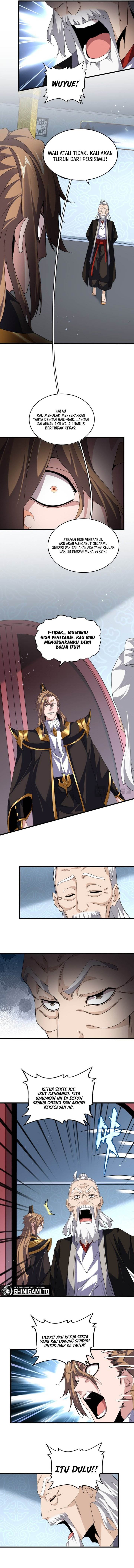 Read Magic Emperor ID Manga Online
