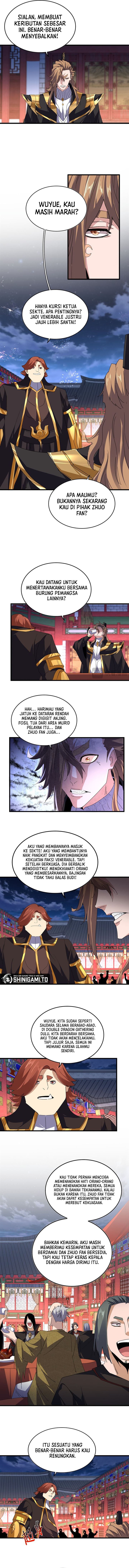 Read Magic Emperor ID Manga Online