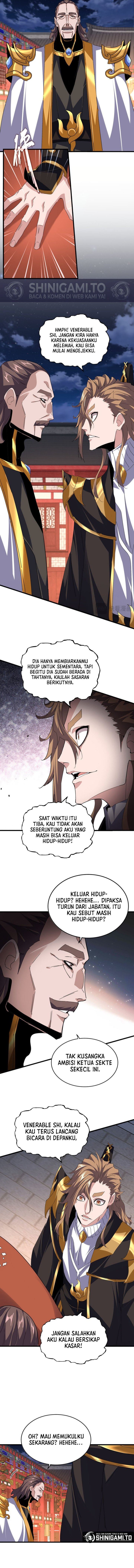 Read Magic Emperor ID Manga Online