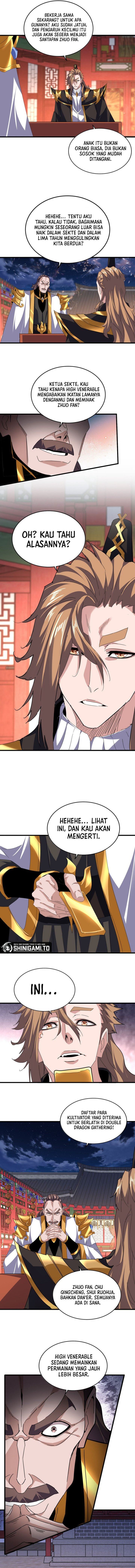 Read Magic Emperor ID Manga Online