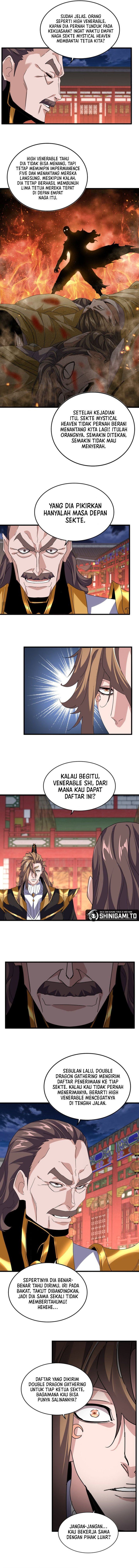 Read Magic Emperor ID Manga Online