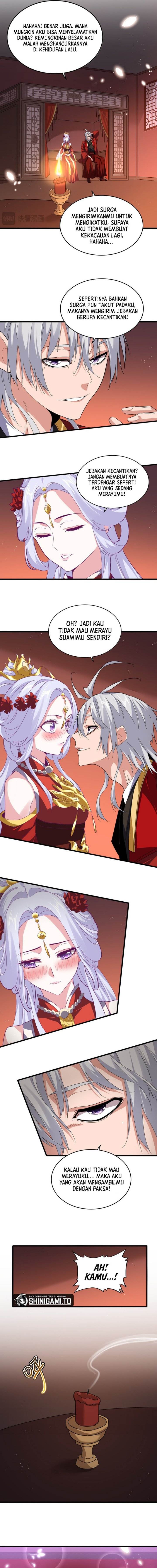 Read Magic Emperor ID Manga Online