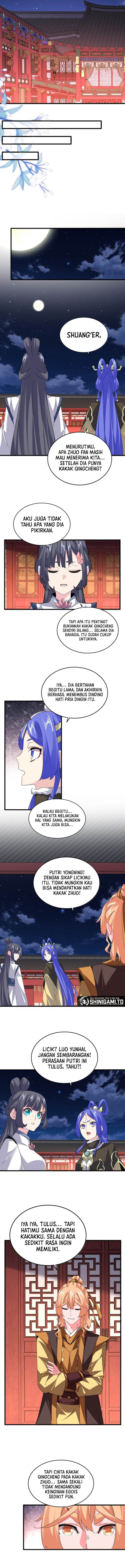 Read Magic Emperor ID Manga Online