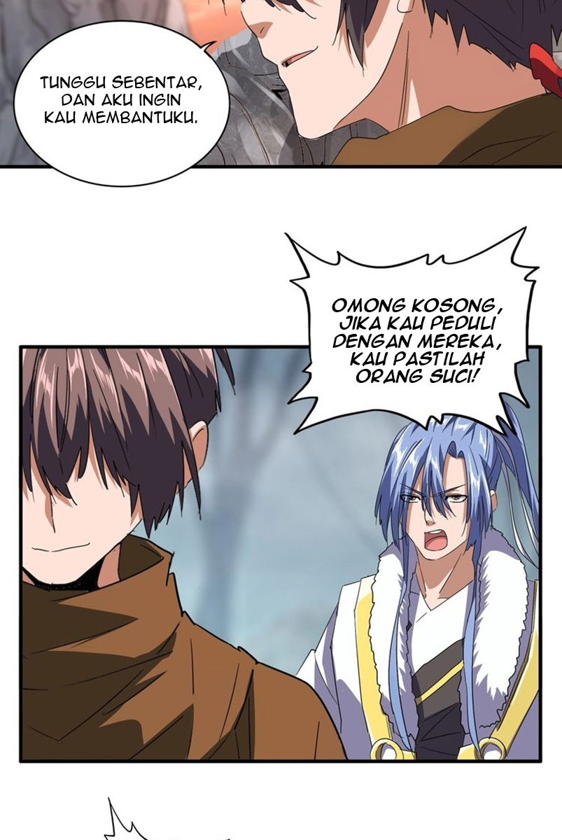 Read Magic Emperor ID Manga Online