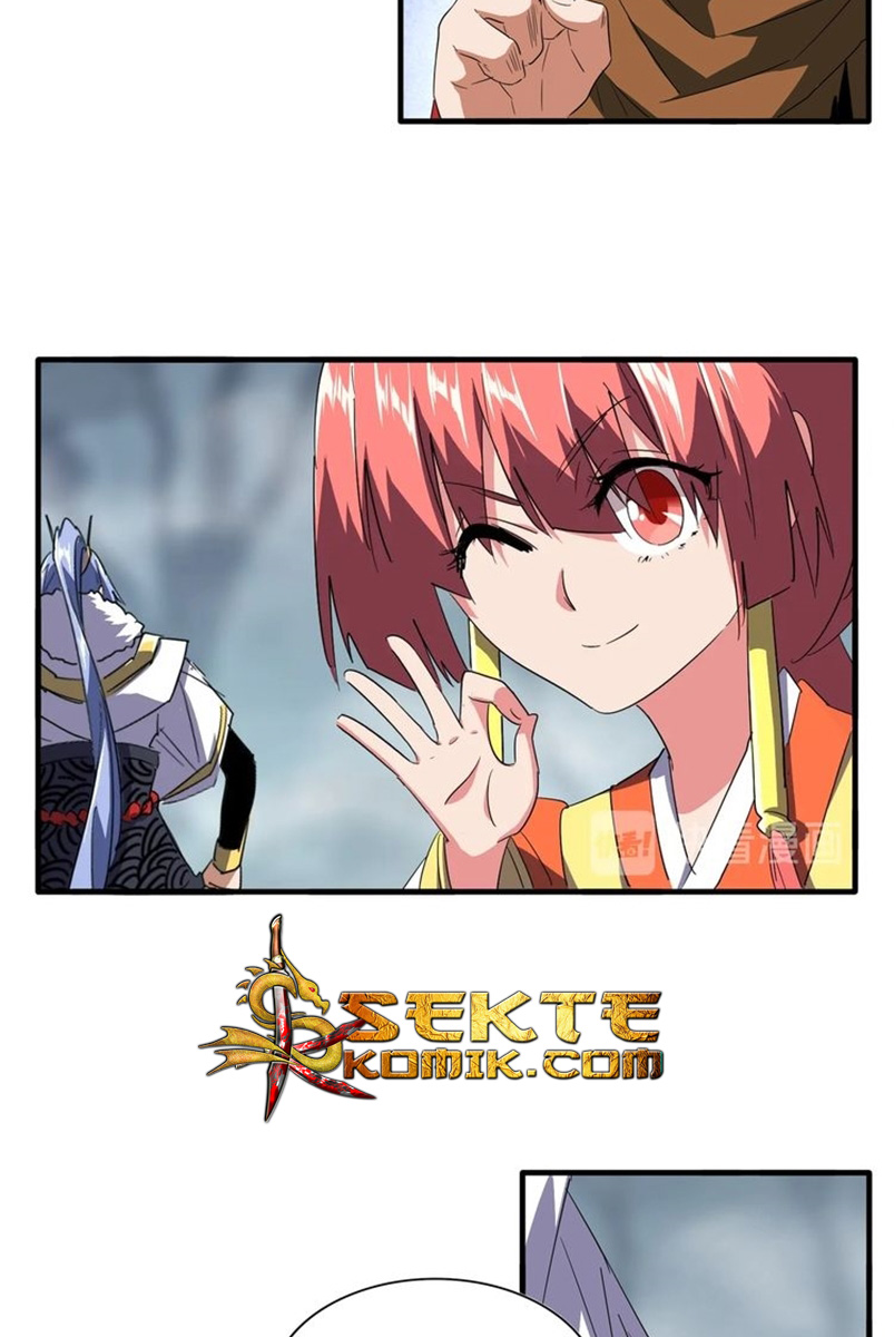 Read Magic Emperor ID Manga Online