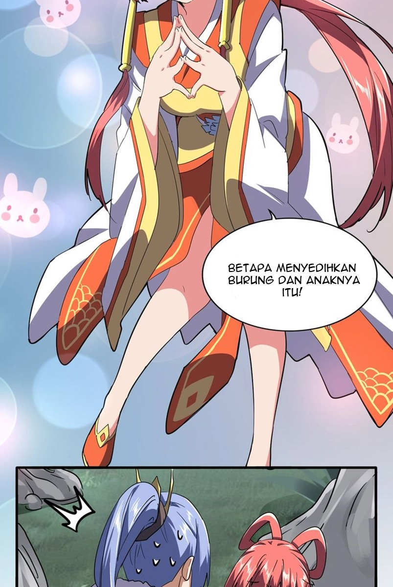 Read Magic Emperor ID Manga Online