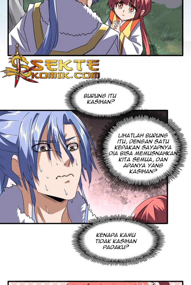 Read Magic Emperor ID Manga Online