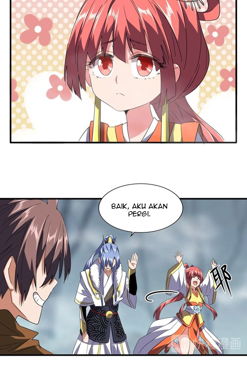 Read Magic Emperor ID Manga Online
