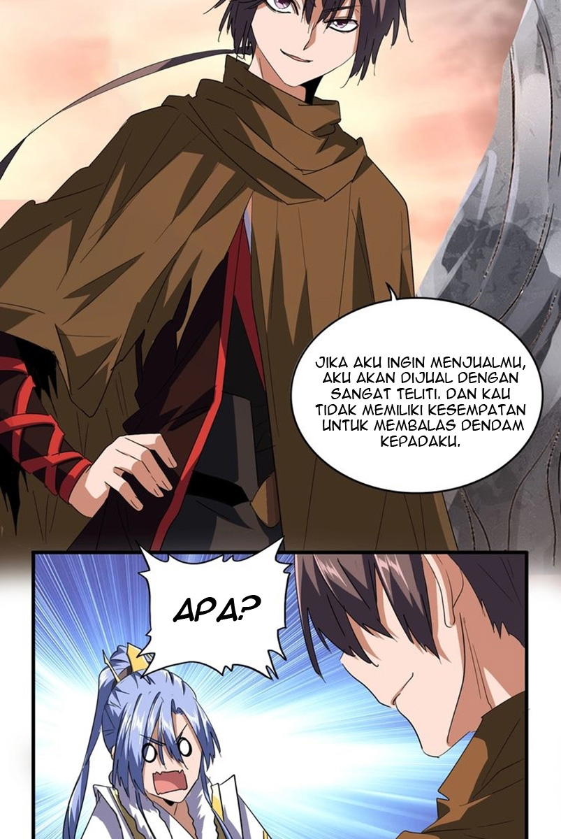 Read Magic Emperor ID Manga Online