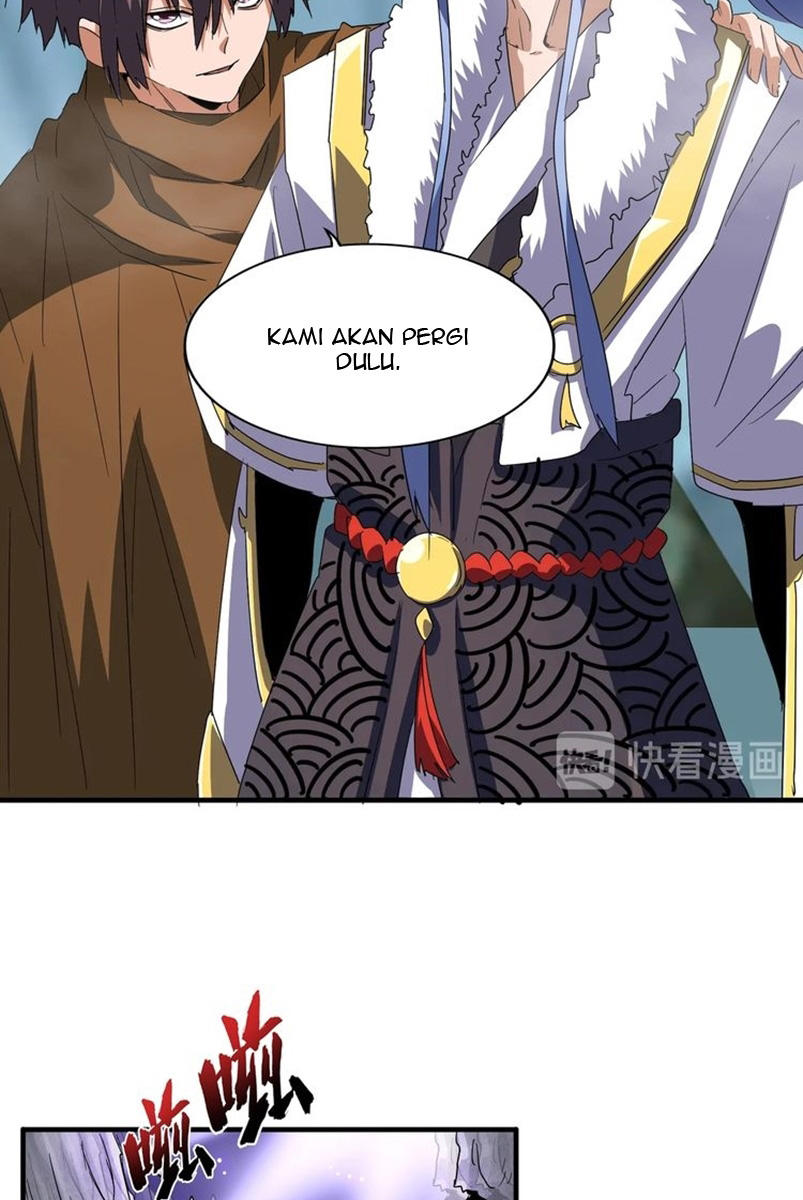 Read Magic Emperor ID Manga Online
