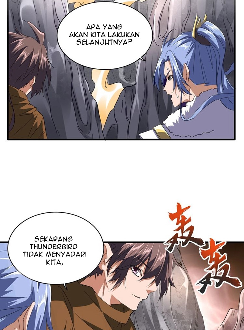 Read Magic Emperor ID Manga Online