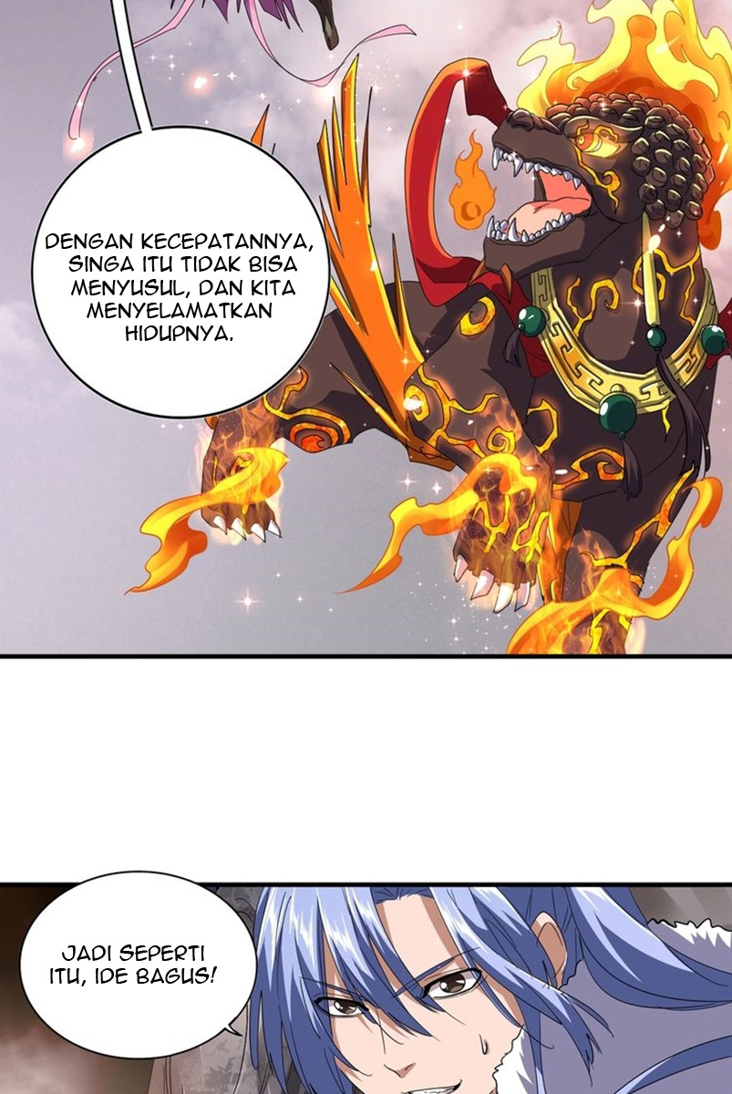 Read Magic Emperor ID Manga Online