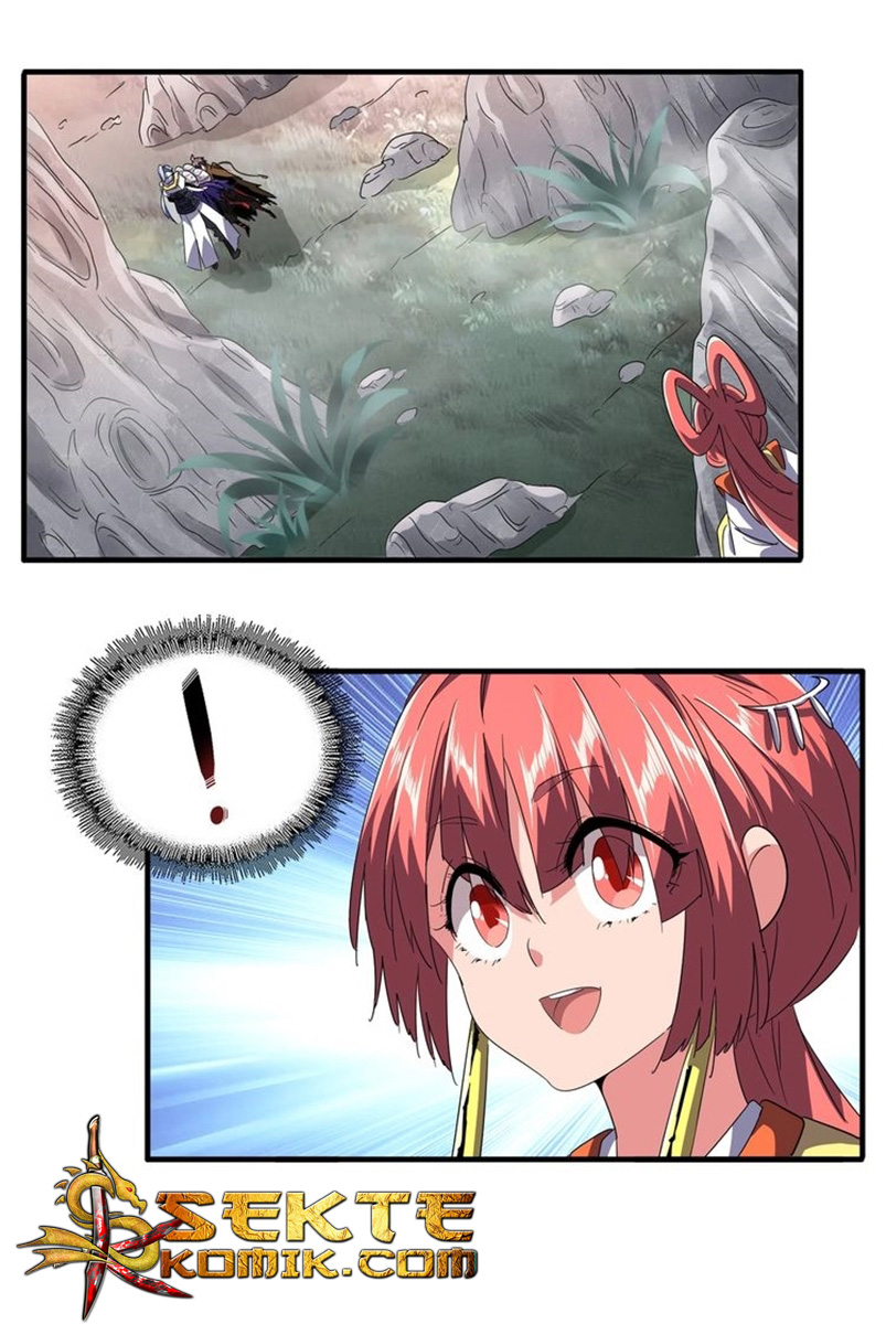 Read Magic Emperor ID Manga Online