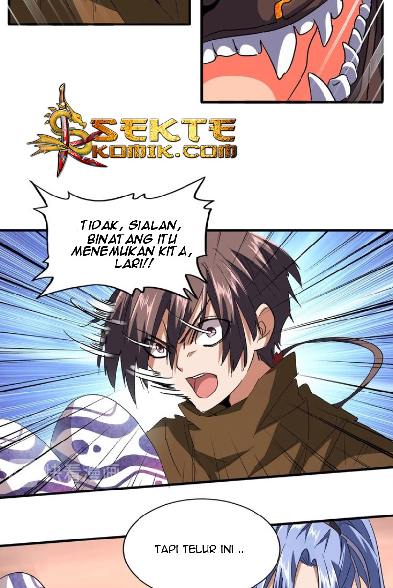 Read Magic Emperor ID Manga Online