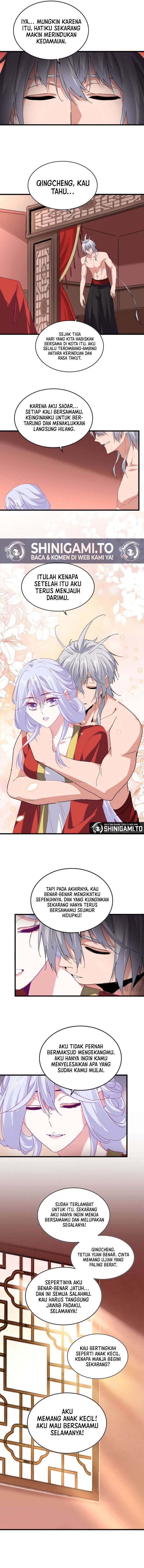 Read Magic Emperor ID Manga Online