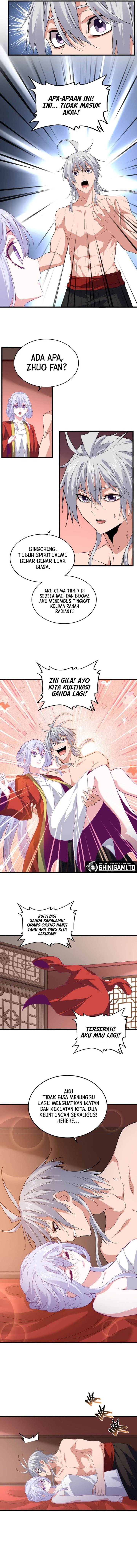 Read Magic Emperor ID Manga Online