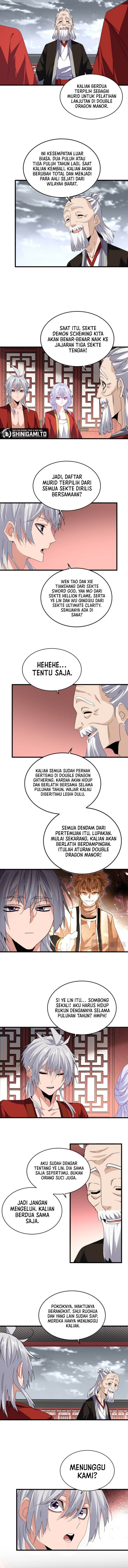 Read Magic Emperor ID Manga Online