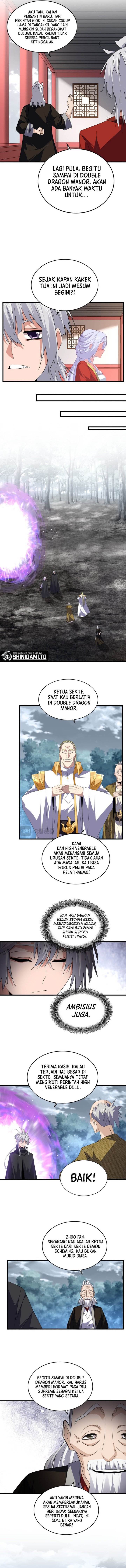 Read Magic Emperor ID Manga Online