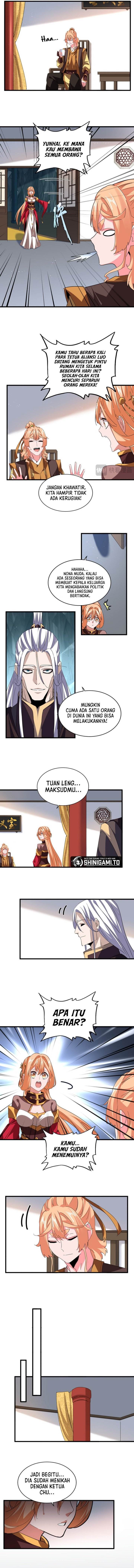 Read Magic Emperor ID Manga Online