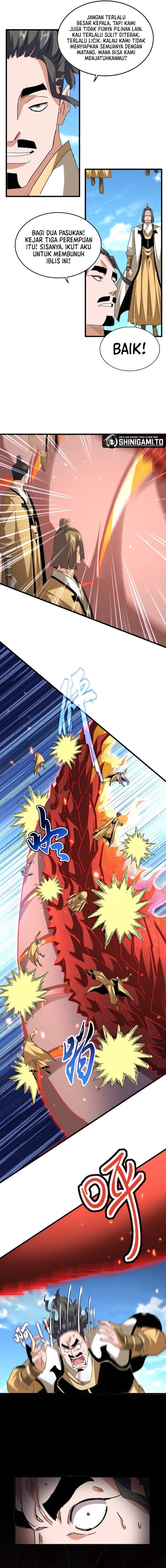Read Magic Emperor ID Manga Online
