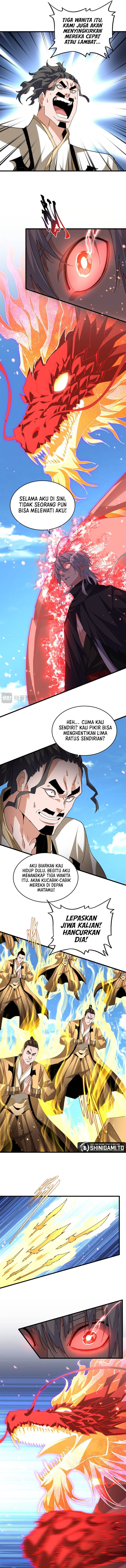 Read Magic Emperor ID Manga Online