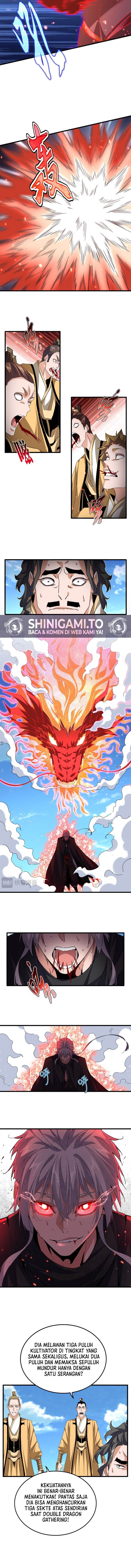 Read Magic Emperor ID Manga Online