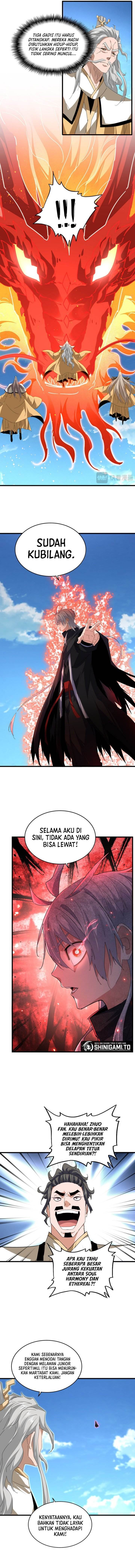 Read Magic Emperor ID Manga Online