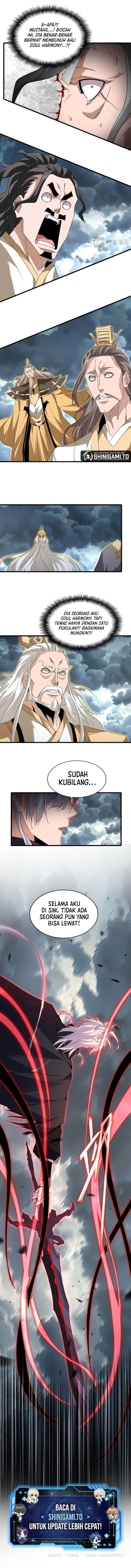 Read Magic Emperor ID Manga Online