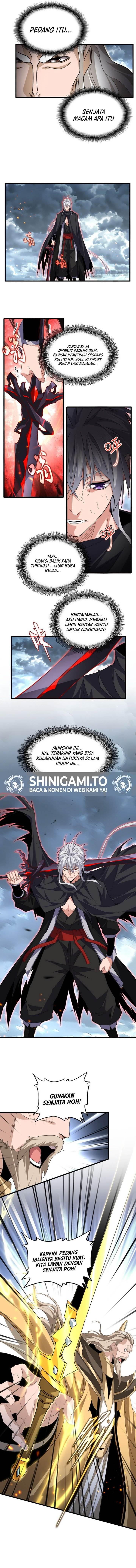 Read Magic Emperor ID Manga Online