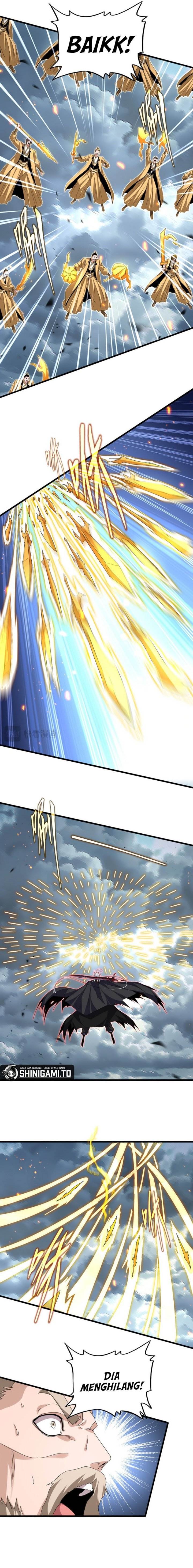 Read Magic Emperor ID Manga Online