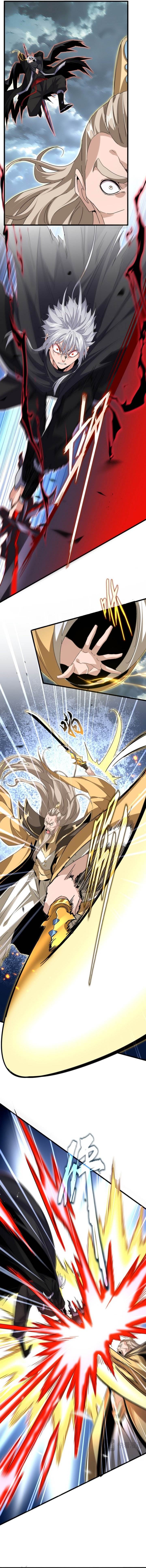 Read Magic Emperor ID Manga Online