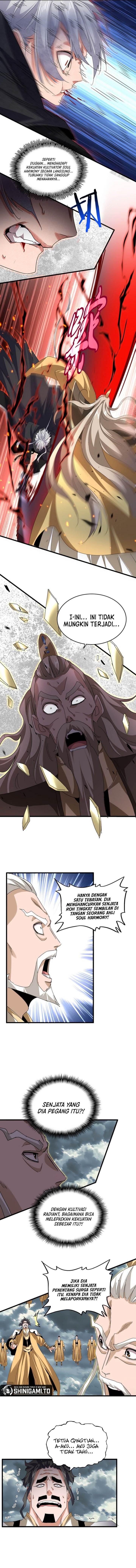 Read Magic Emperor ID Manga Online