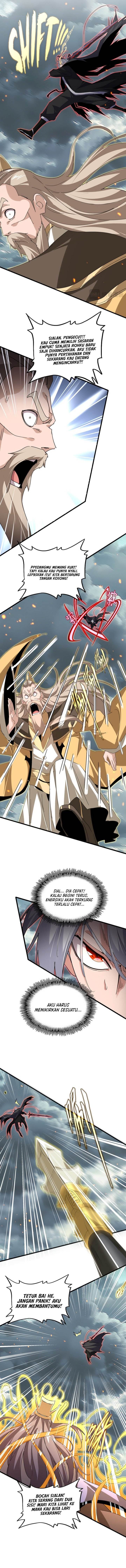 Read Magic Emperor ID Manga Online